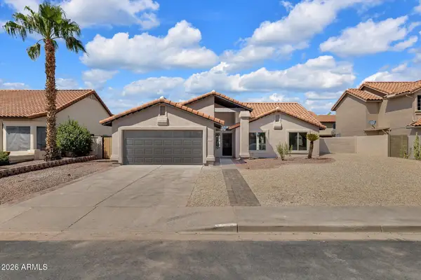 5850 E Fairfield Street, Mesa, AZ 85205