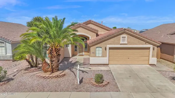 12842 W Aster Drive, El Mirage, AZ 85335