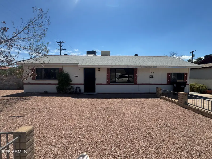7543 E Papago Drive, Scottsdale, AZ 85257 - #2
