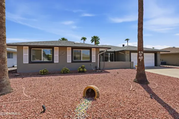 11025 W Campana Drive, Sun City, AZ 85351