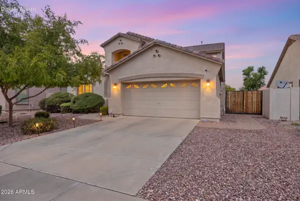 4050 W Hazel Drive, Laveen, AZ 85339