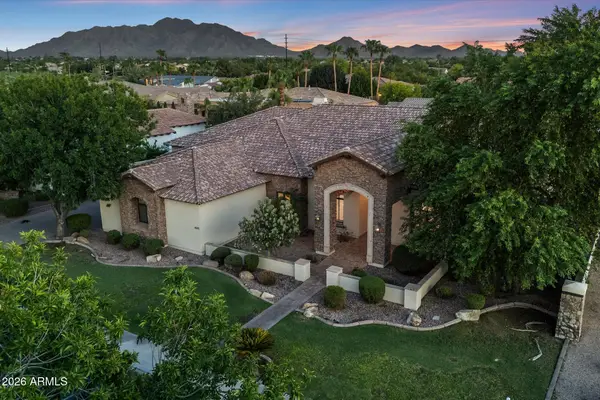 4371 E Gemini Place, Chandler, AZ 85249