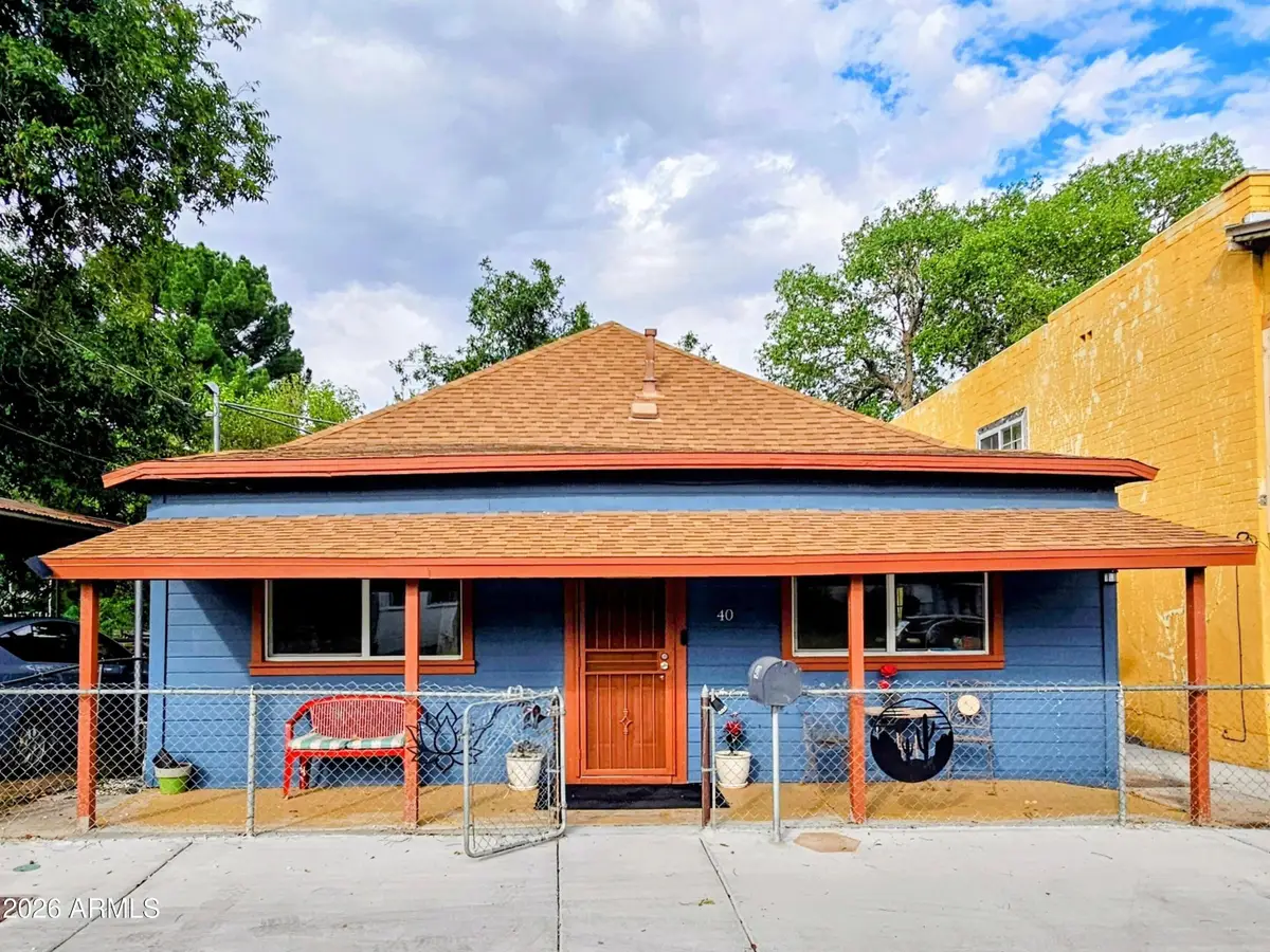 40 Cochise Row, Bisbee, AZ 85603 - #1