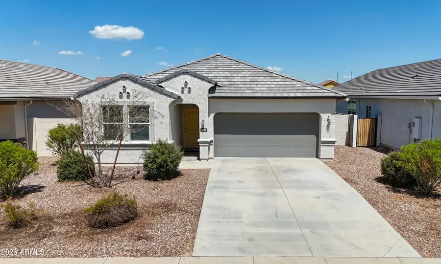 4626 W Nutmeg Avenue, Coolidge, AZ 85128 - #2