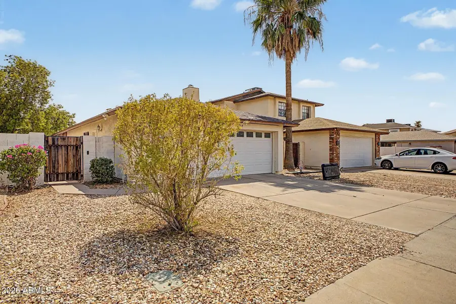 3717 W Villa Maria Drive, Glendale, AZ 85308 - #3