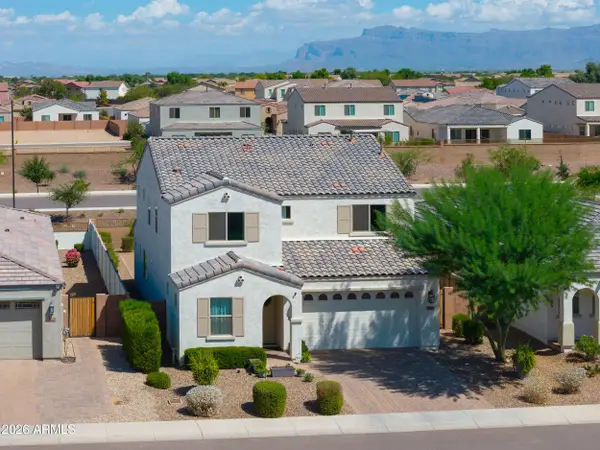 3642 E Peralta Canyon Lane, San Tan Valley, AZ 85140
