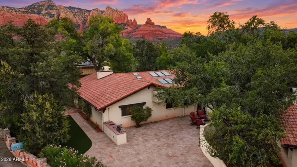 440 Schnebly Road, Sedona, AZ 86336