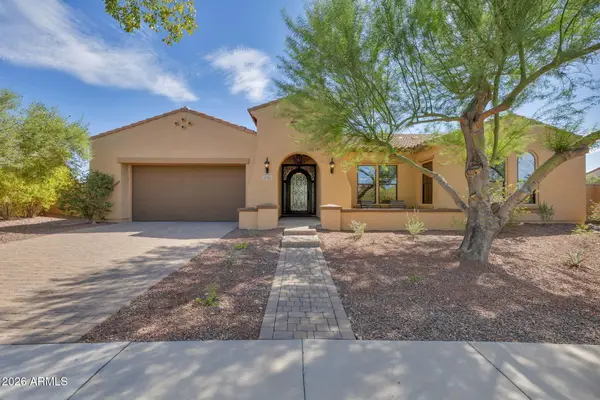 20402 W Canyon Drive, Buckeye, AZ 85396