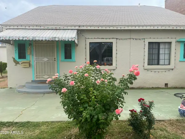 921 E 10th Street, Douglas, AZ 85607