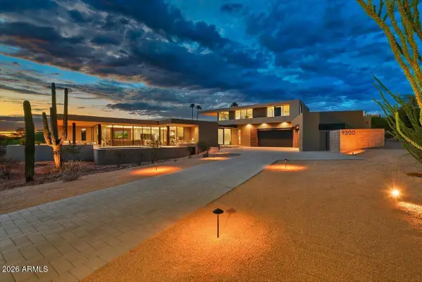 9300 E Via Montoya Place, Scottsdale, AZ 85255