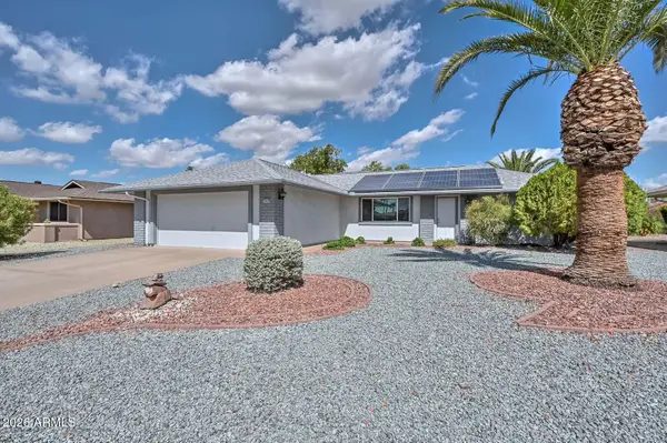 12602 W Mesa Verde Drive, Sun City West, AZ 85375