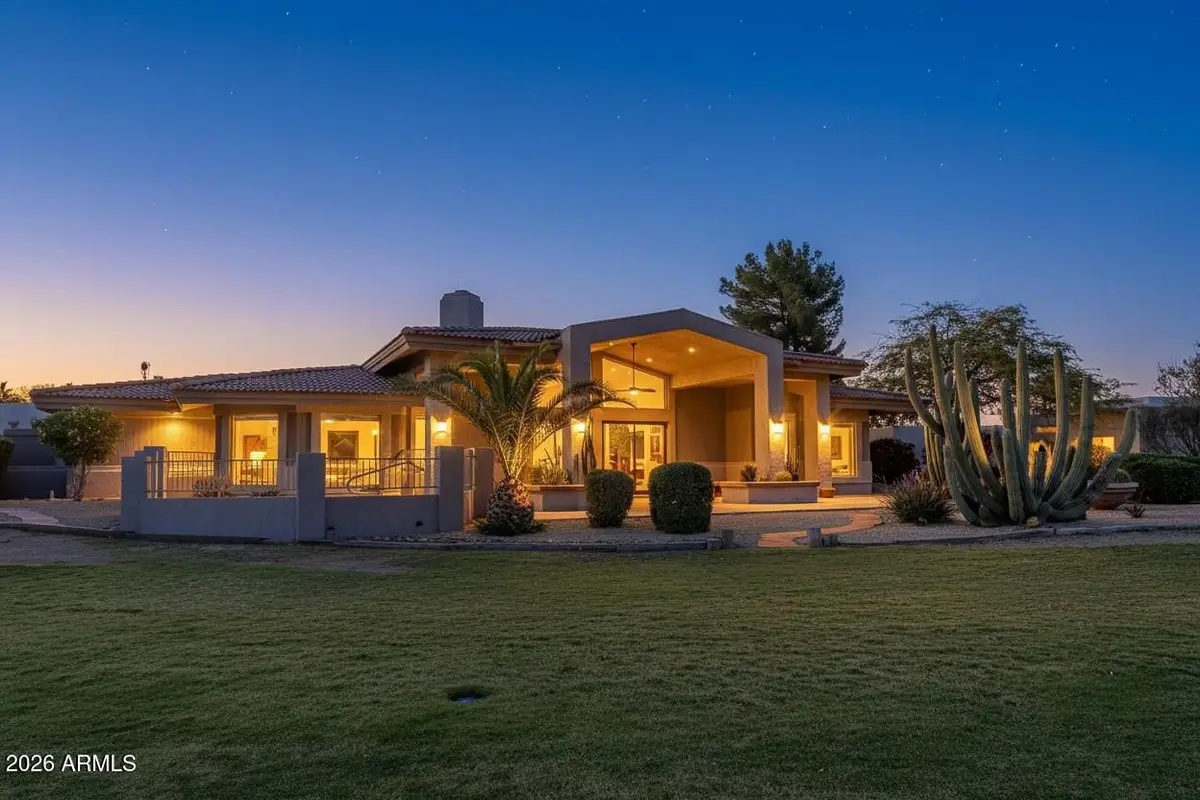 19125 E Via Esquina --, Rio Verde, AZ 85263 - #1