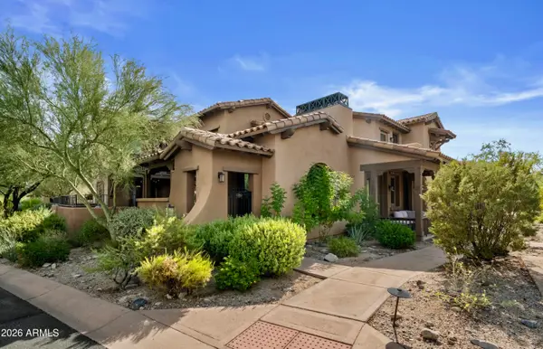 17832 N 93rd Way, Scottsdale, AZ 85255