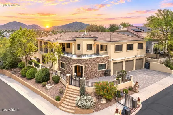 1304 E Villa Theresa Drive, Phoenix, AZ 85022