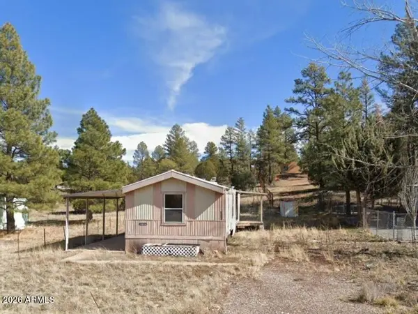 1431 N 26th Drive, Show Low, AZ 85901