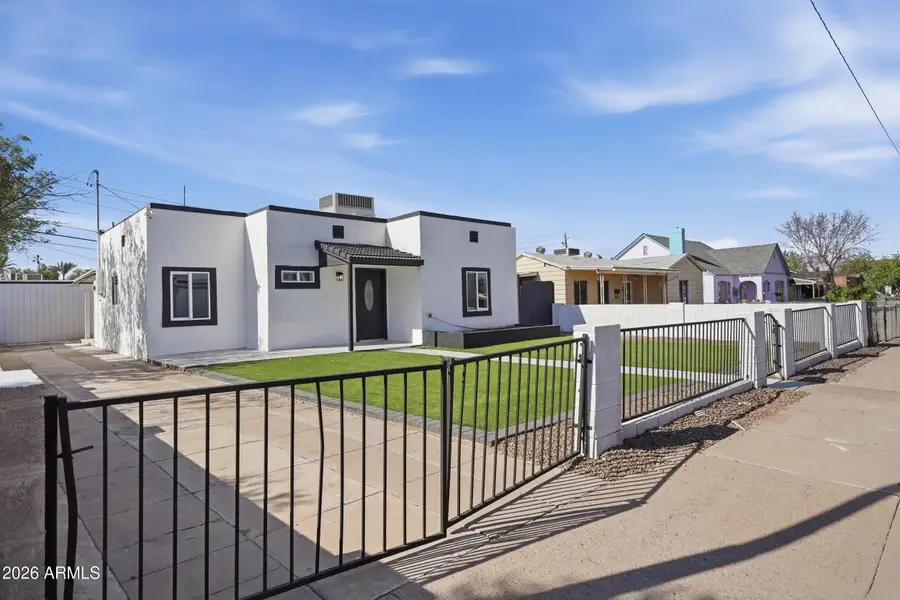 1433 E Portland Street, Phoenix, AZ 85006 - #2