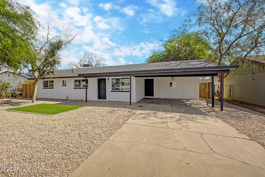 3909 W Griswold Road, Phoenix, AZ 85051 - #3