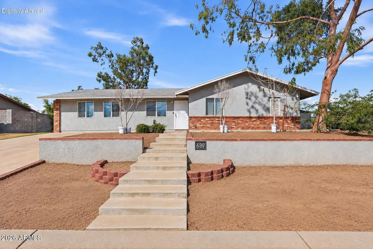 639 N 93rd Street, Mesa, AZ 85207 - #1
