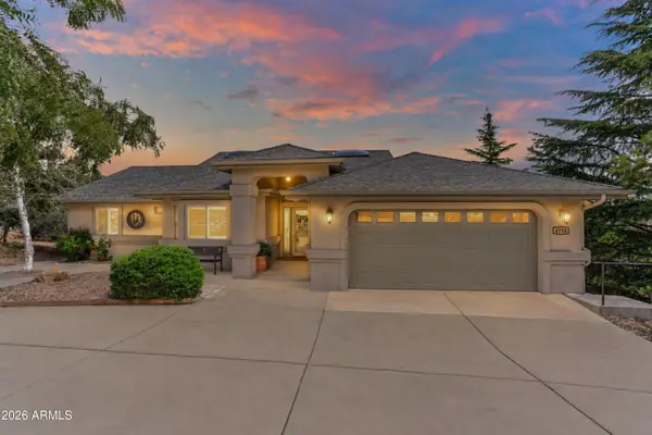 4714 Budsage Court, Prescott, AZ 86301
