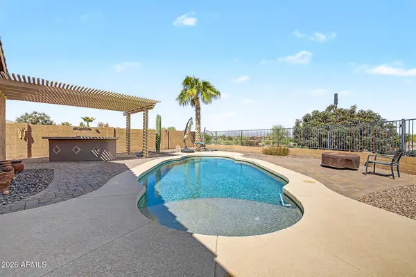 41680 W Elm Drive, Maricopa, AZ 85138