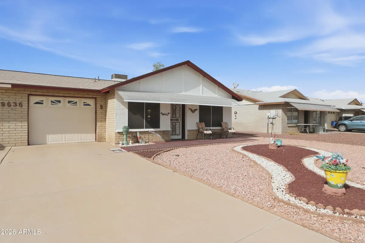 9636 W Mountain View Road #B, Peoria, AZ 85345 - #1