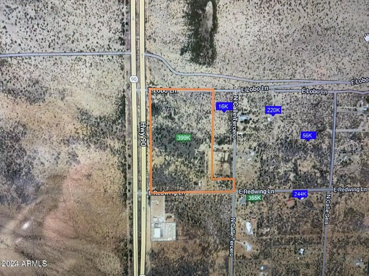 TBD N 21 Ac Hwy 90 --, Huachuca City, AZ 85616 - #1