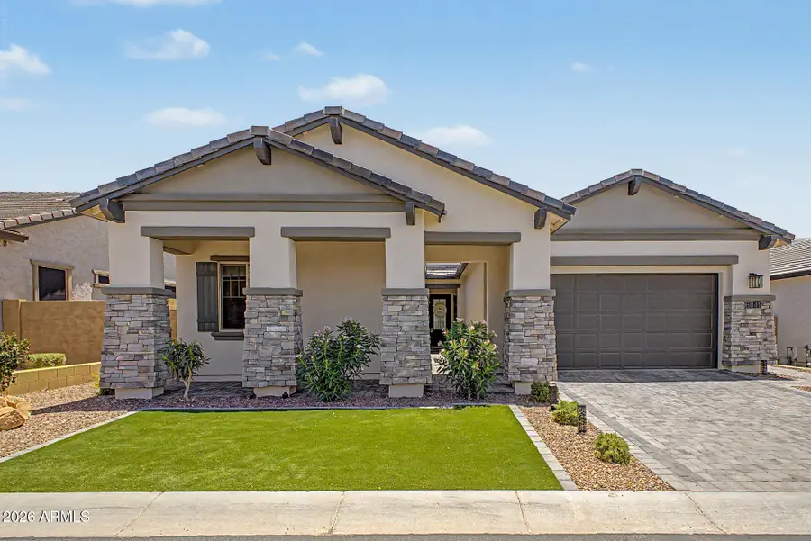 8041 E Jacaranda Street, Mesa, AZ 85207 - #2