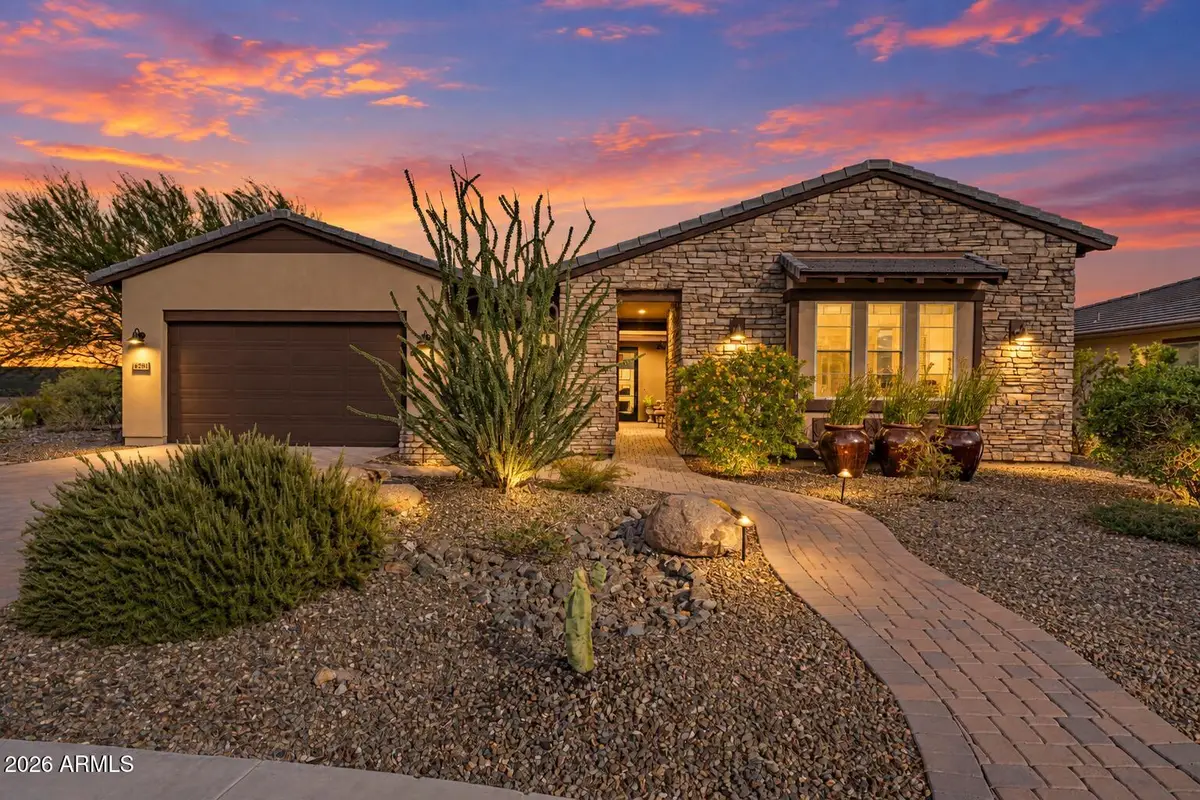 4281 Leaf Spring Drive, Wickenburg, AZ 85390 - #1