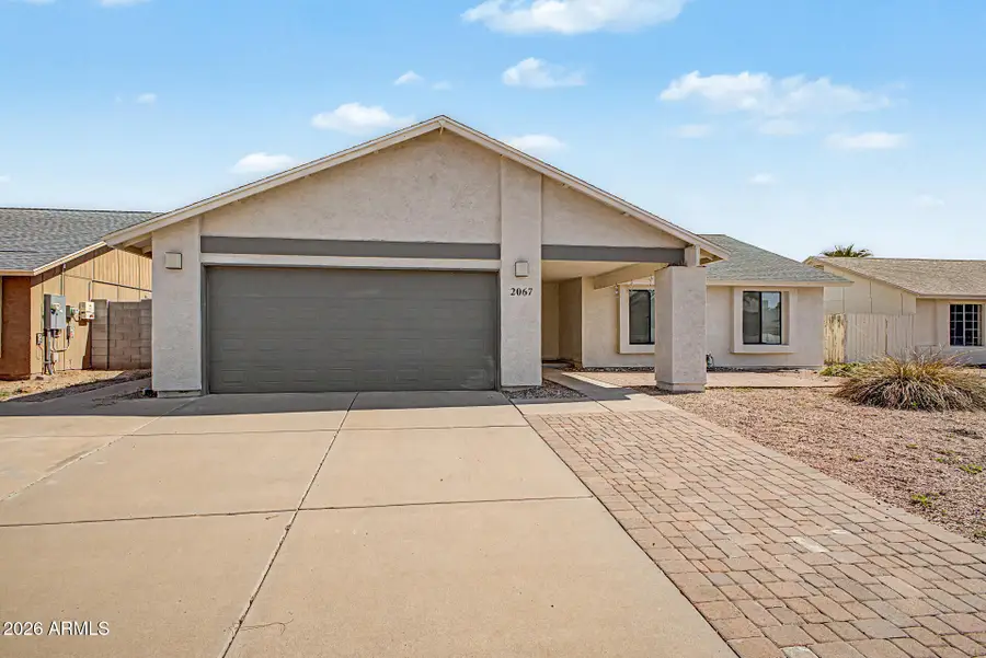 2067 W Gila Lane, Chandler, AZ 85224 - #2