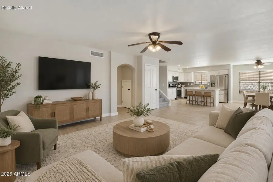 4345 E Abraham Lane, Phoenix, AZ 85050 - #2