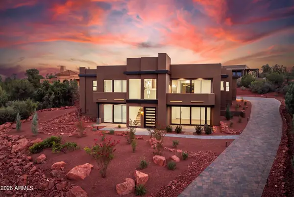 26 El Camino Tesoros --, Sedona, AZ 86336