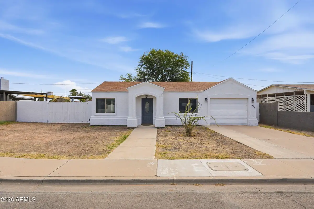 939 S Pioneer --, Mesa, AZ 85204 - #1