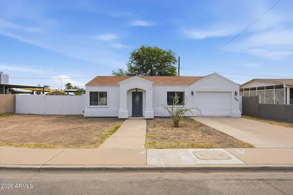 939 S Pioneer --, Mesa, AZ 85204