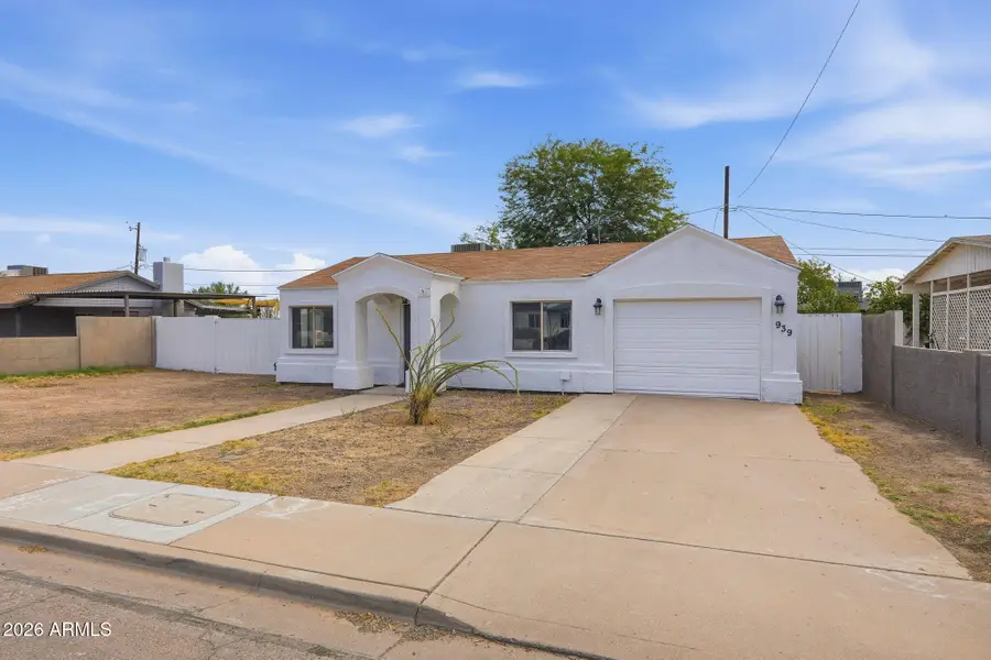 939 S Pioneer --, Mesa, AZ 85204 - #2
