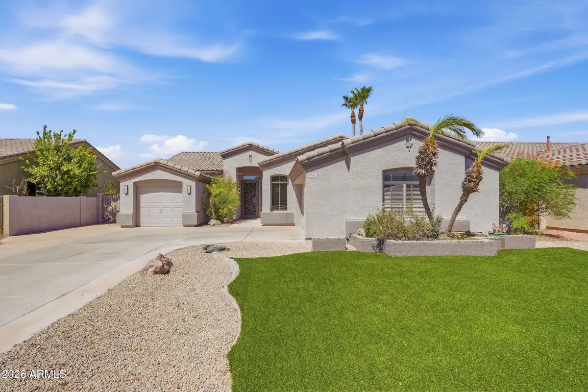 6796 W Abraham Lane, Glendale, AZ 85308 - #1
