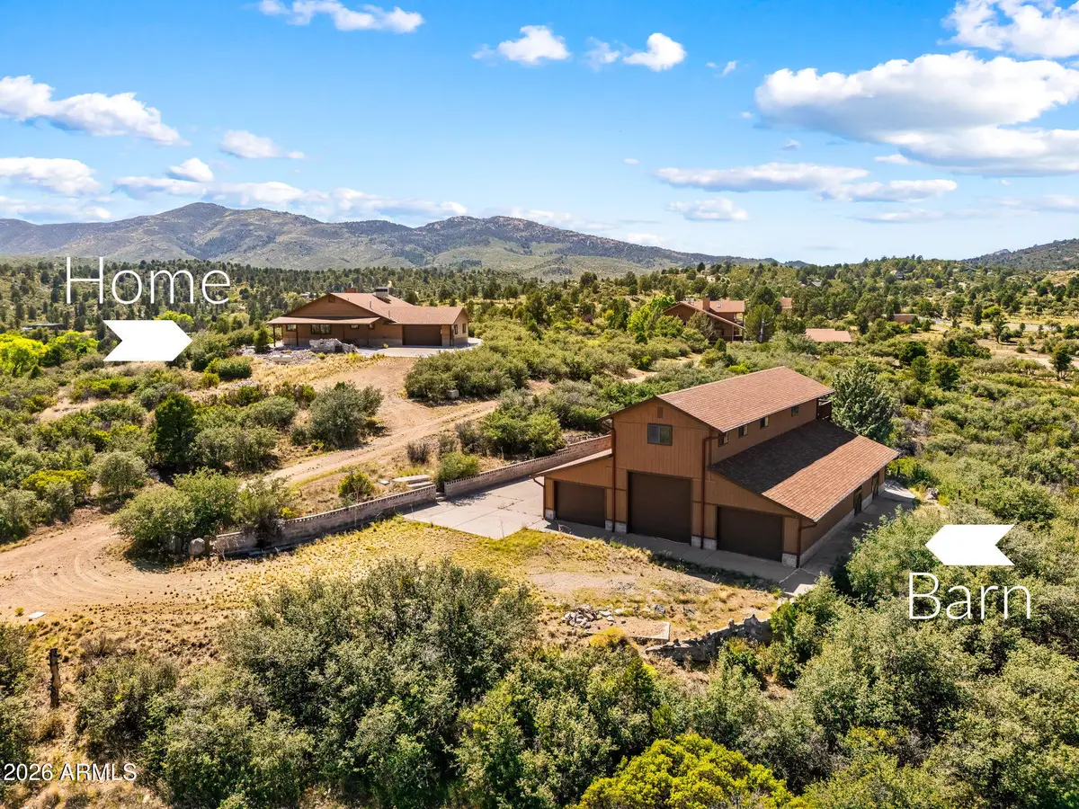 18700 S Aggie Hodge Road, Peeples Valley, AZ 86332 - #1