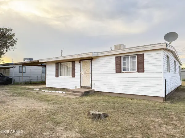 123 E Apache Street, Huachuca City, AZ 85616
