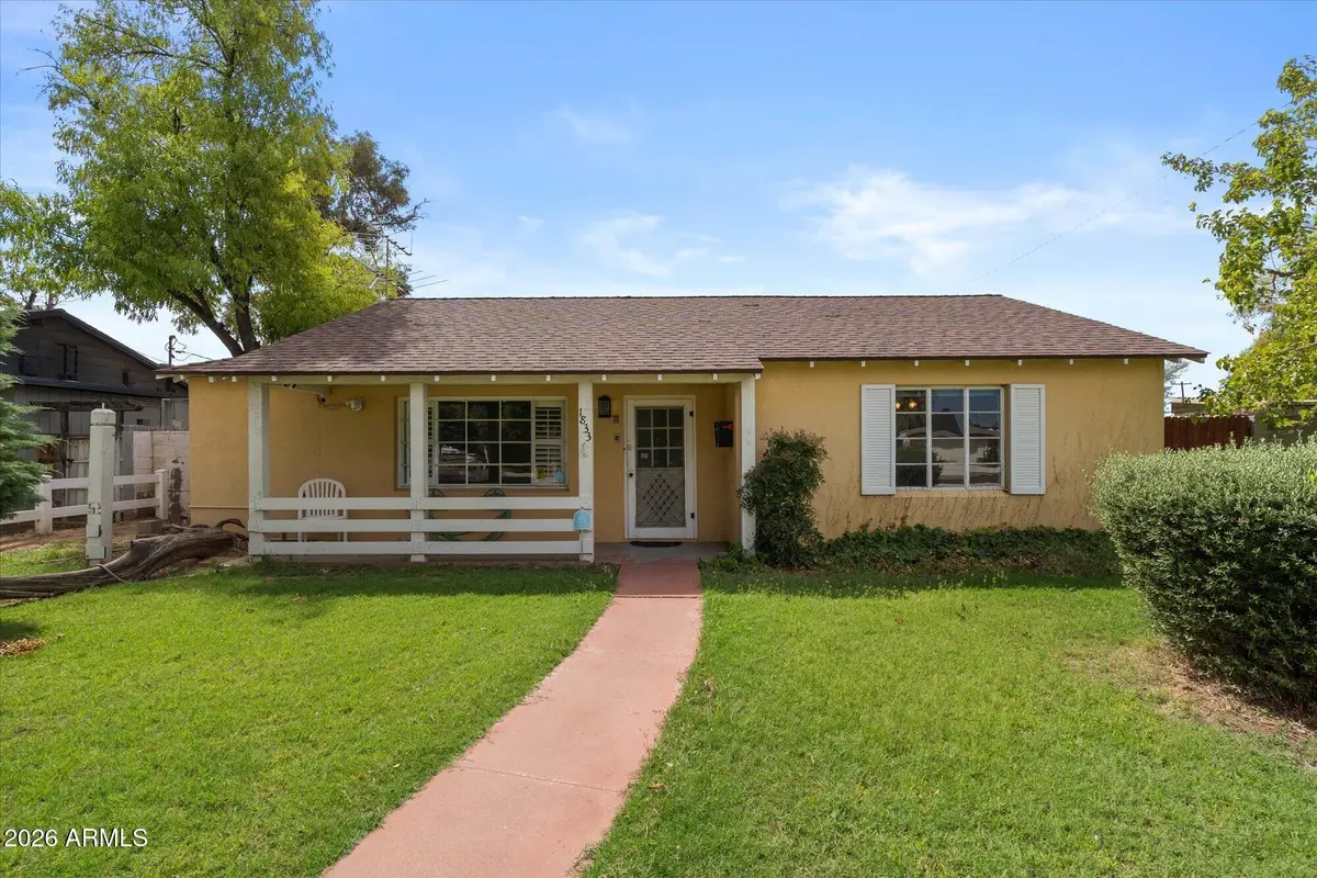 1833 E Roma Avenue, Phoenix, AZ 85016 - #1