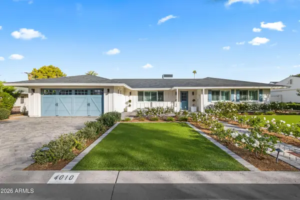 4010 E Coolidge Street, Phoenix, AZ 85018