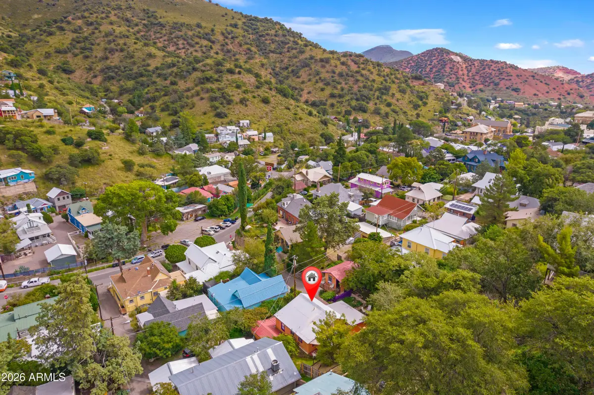 414C Mason Hill, Bisbee, AZ 85603 - #1