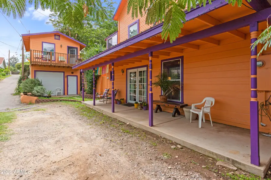 414C Mason Hill, Bisbee, AZ 85603 - #2