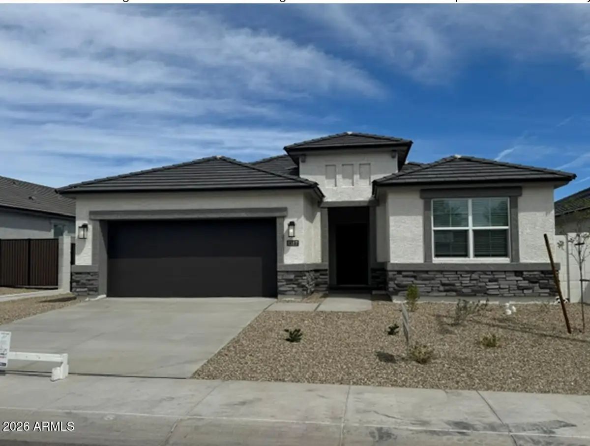 1317 S 239th Drive, Buckeye, AZ 85326 - #1