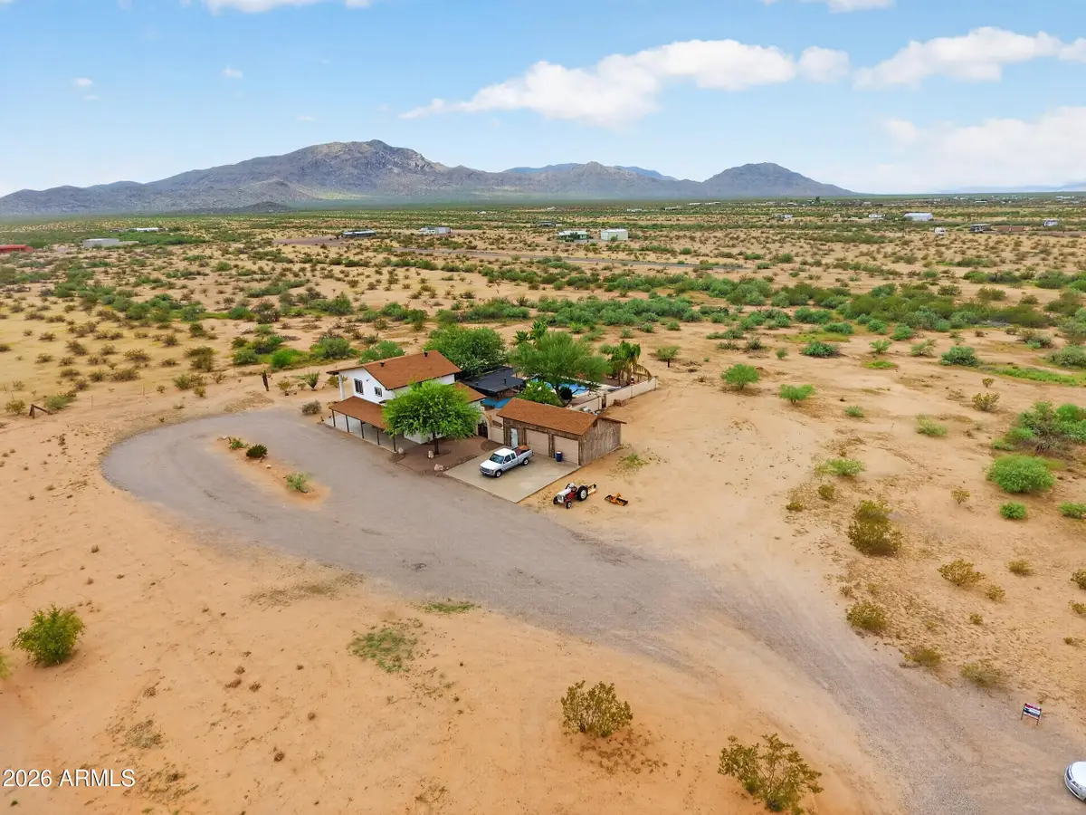 48236 N 519th Avenue, Aguila, AZ 85320 - #1
