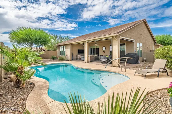 4895 W Picacho Drive, Eloy, AZ 85131