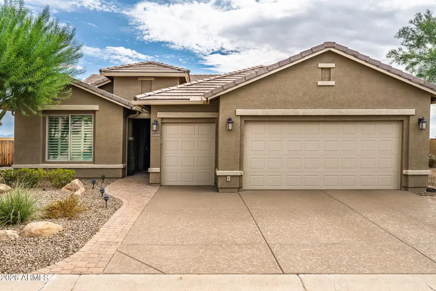 4895 W Picacho Drive, Eloy, AZ 85131 - #2