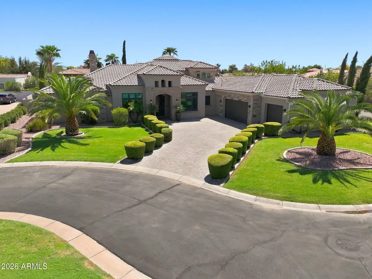 3415 E Aquarius Court, Chandler, AZ 85249 - #1
