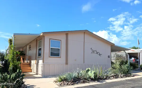 1110 Az-80 -- #129, Benson, AZ 85602