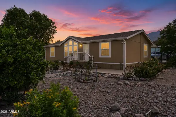 153 E Mitchell Way, Tonto Basin, AZ 85553