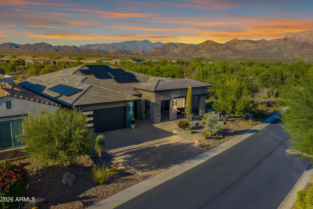 17964 E Paria Canyon Drive, Rio Verde, AZ 85263 - #1