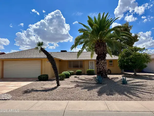 12915 W Seville Drive, Sun City West, AZ 85375